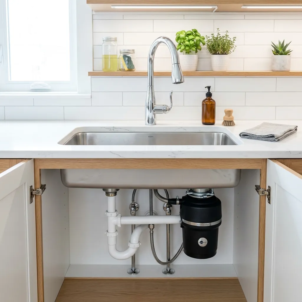 Kitchen Plumbing in Reklaw, TX